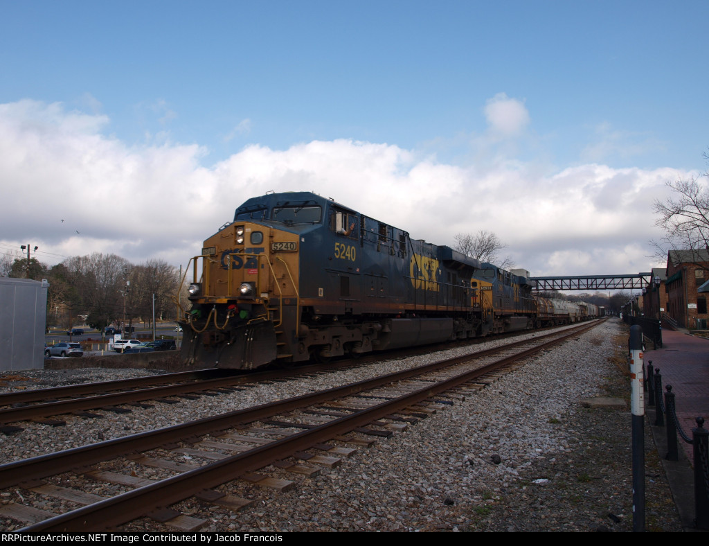 CSX 5240